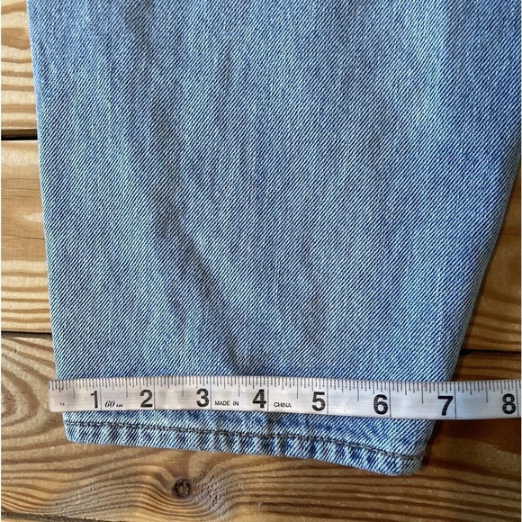 Old Navy Extra High Rise Jeans Size 6 Women’s Blue - Picture 6 of 8